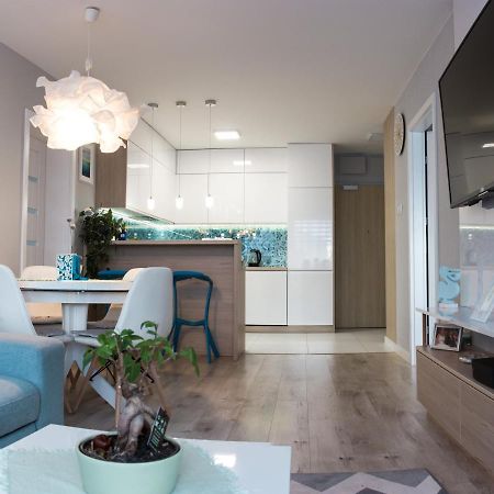 Apartament Fala-Miodowy Dom Колобжег Екстериор снимка
