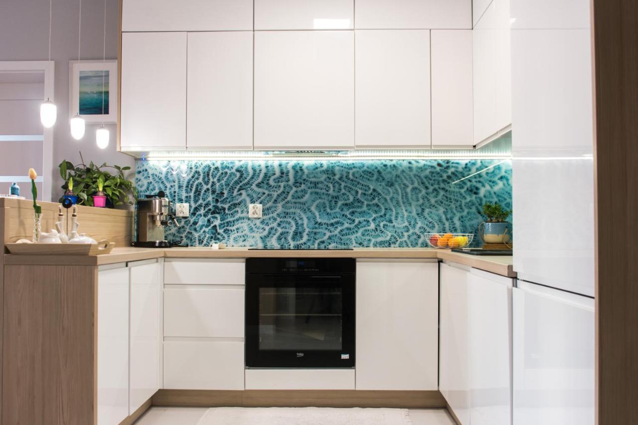 Apartament Fala-Miodowy Dom Колобжег Екстериор снимка