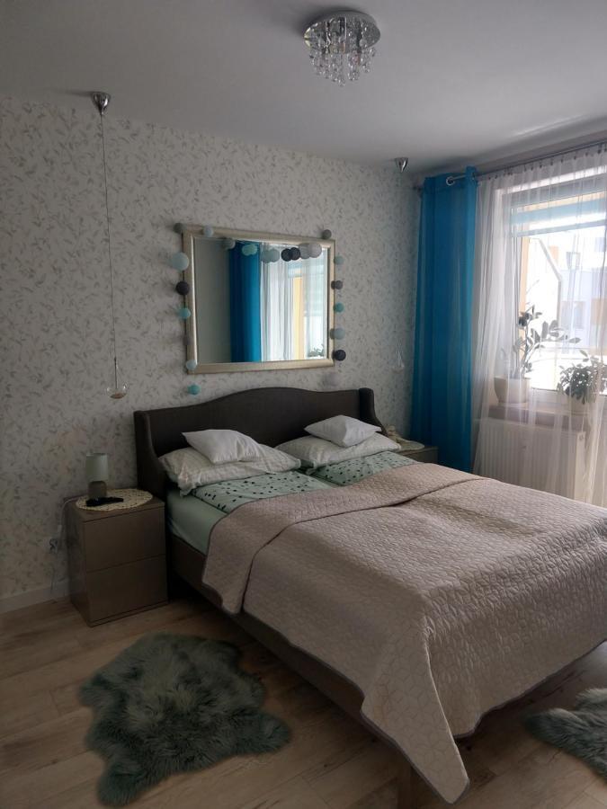 Apartament Fala-Miodowy Dom Колобжег Екстериор снимка