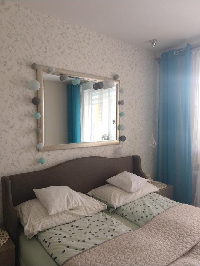 Apartament Fala-Miodowy Dom Колобжег Екстериор снимка