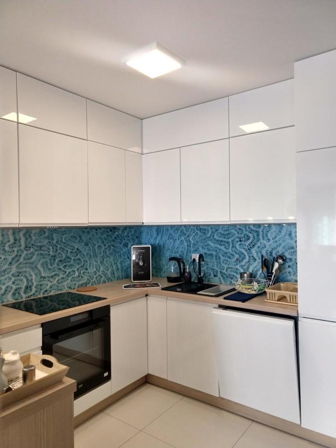 Apartament Fala-Miodowy Dom Колобжег Екстериор снимка