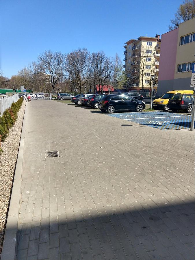 Apartament Fala-Miodowy Dom Колобжег Екстериор снимка