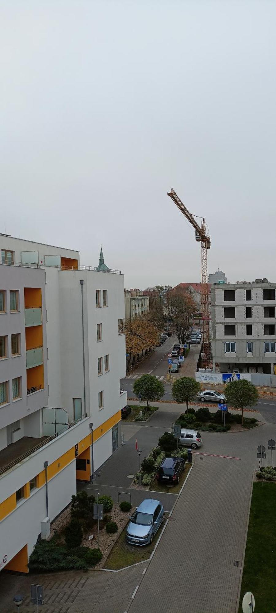 Apartament Fala-Miodowy Dom Колобжег Екстериор снимка