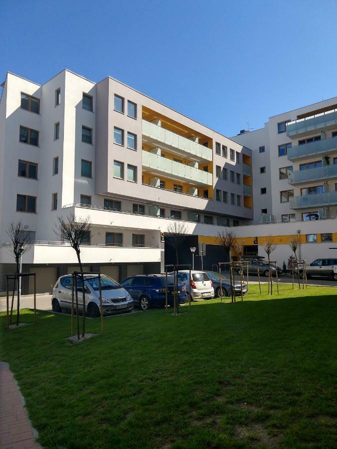 Apartament Fala-Miodowy Dom Колобжег Екстериор снимка