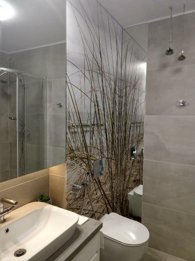 Apartament Fala-Miodowy Dom Колобжег Екстериор снимка