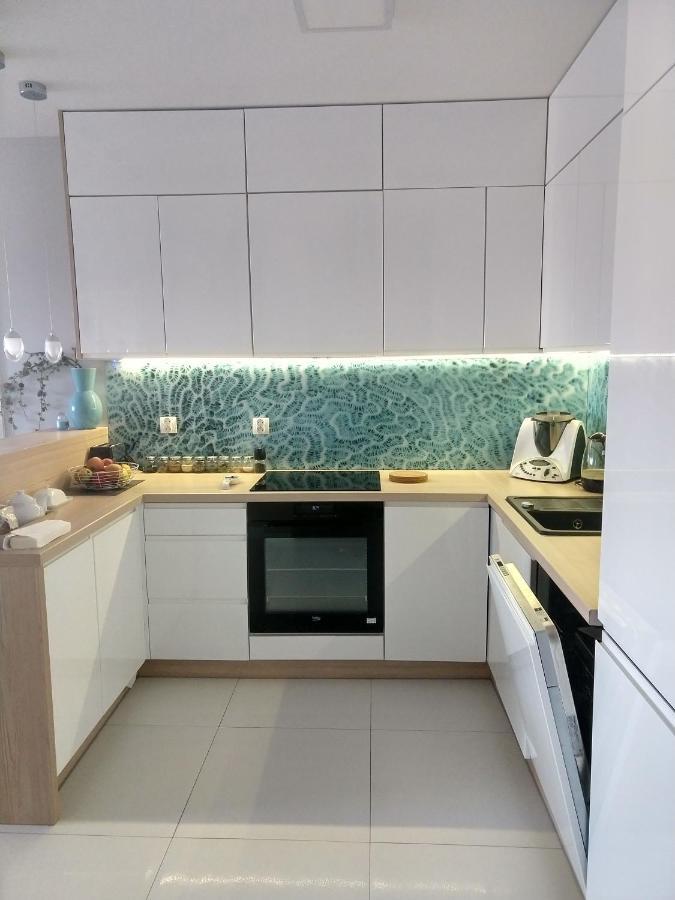 Apartament Fala-Miodowy Dom Колобжег Екстериор снимка