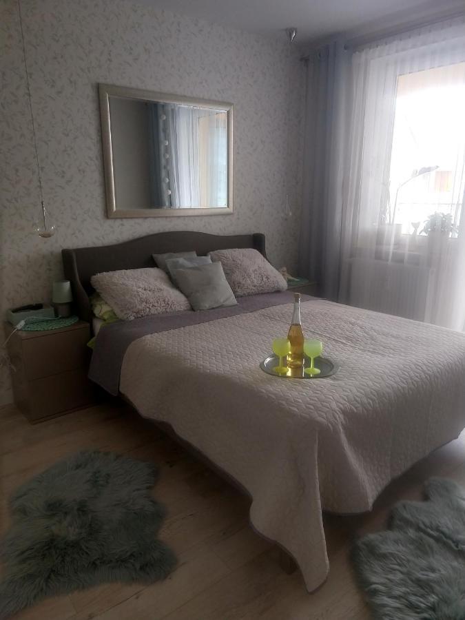 Apartament Fala-Miodowy Dom Колобжег Екстериор снимка