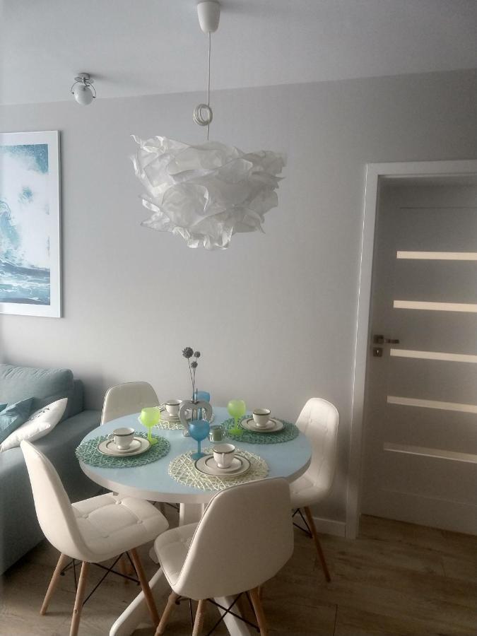 Apartament Fala-Miodowy Dom Колобжег Екстериор снимка